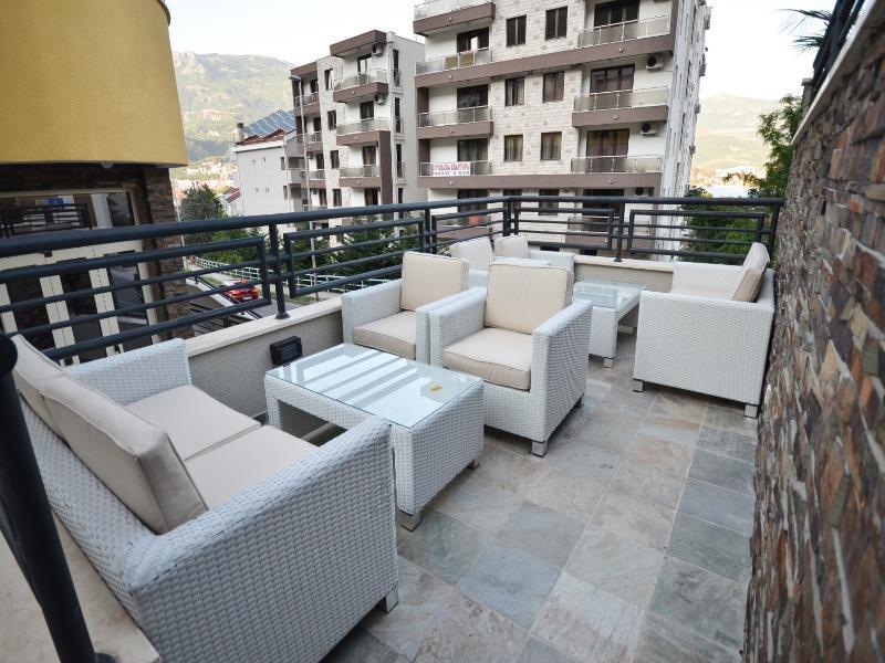 Hotel Atina Budva